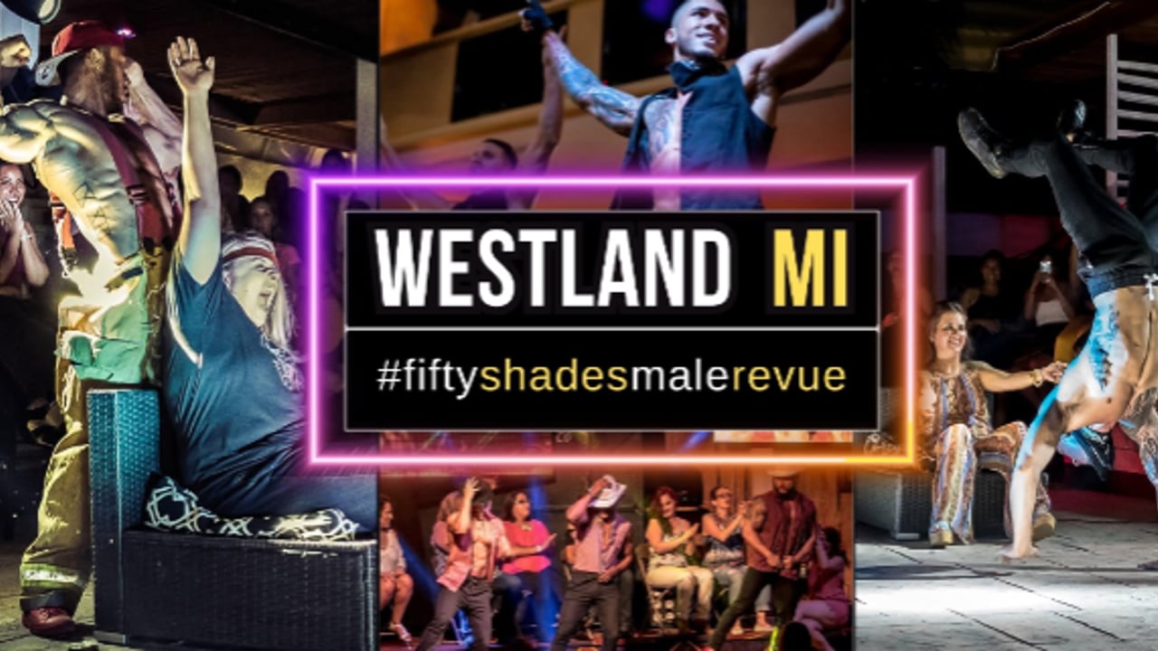 Male Revue  Shades of Men