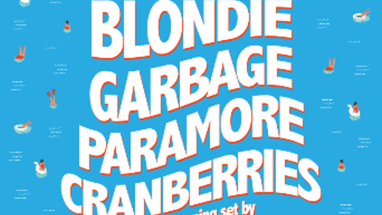 Blondie, Garbage, Paramore, Cranberries Tribute + Unpolished - Hot Girl Summer Tribute Fest