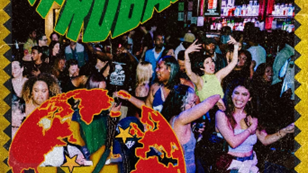 AFROBASHMENT (afrobeats, dancehall, hip-hop & more)