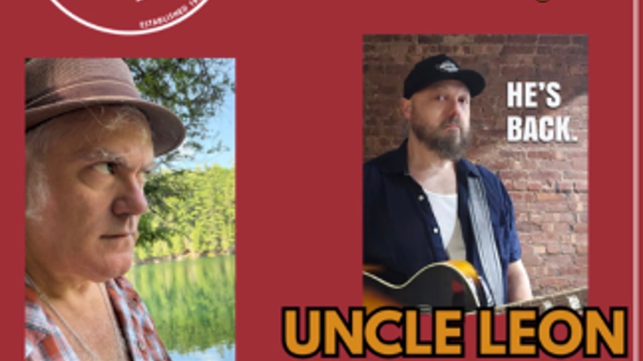 Jack Grace, Uncle Leon and the Alibis
