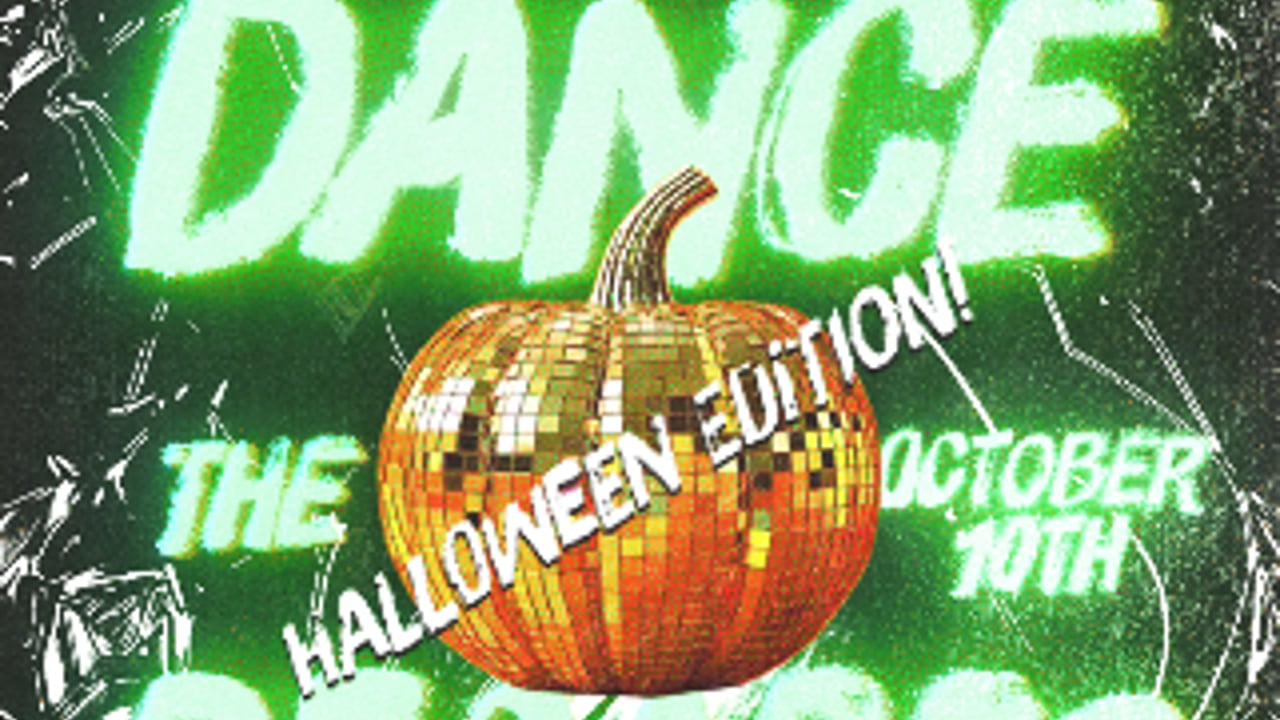DANCE THE DECADES: Halloween Edition!