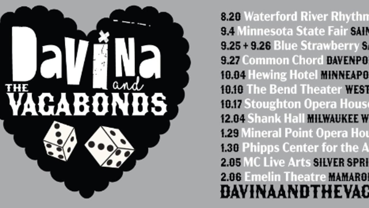 Davina and the Vagabonds