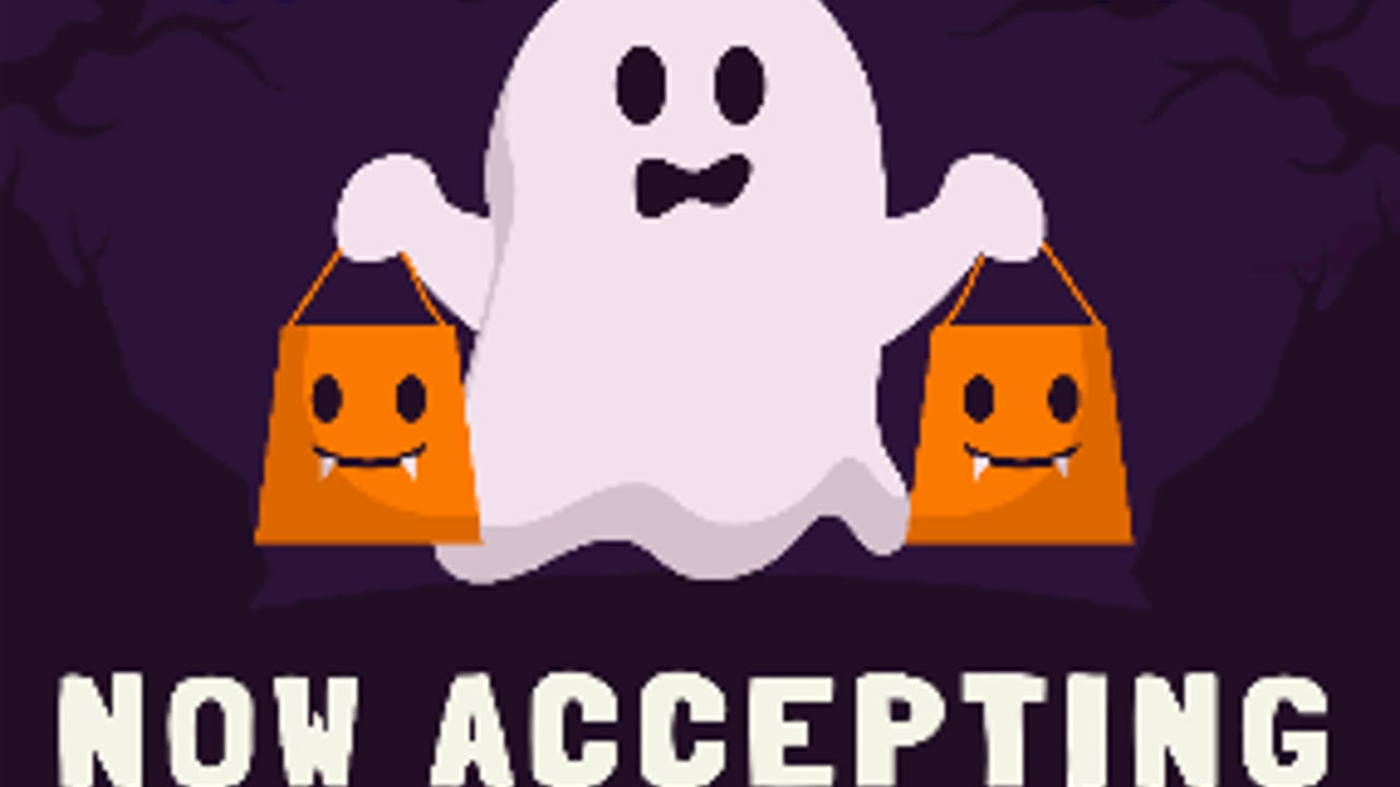 Halloween Maker's Market