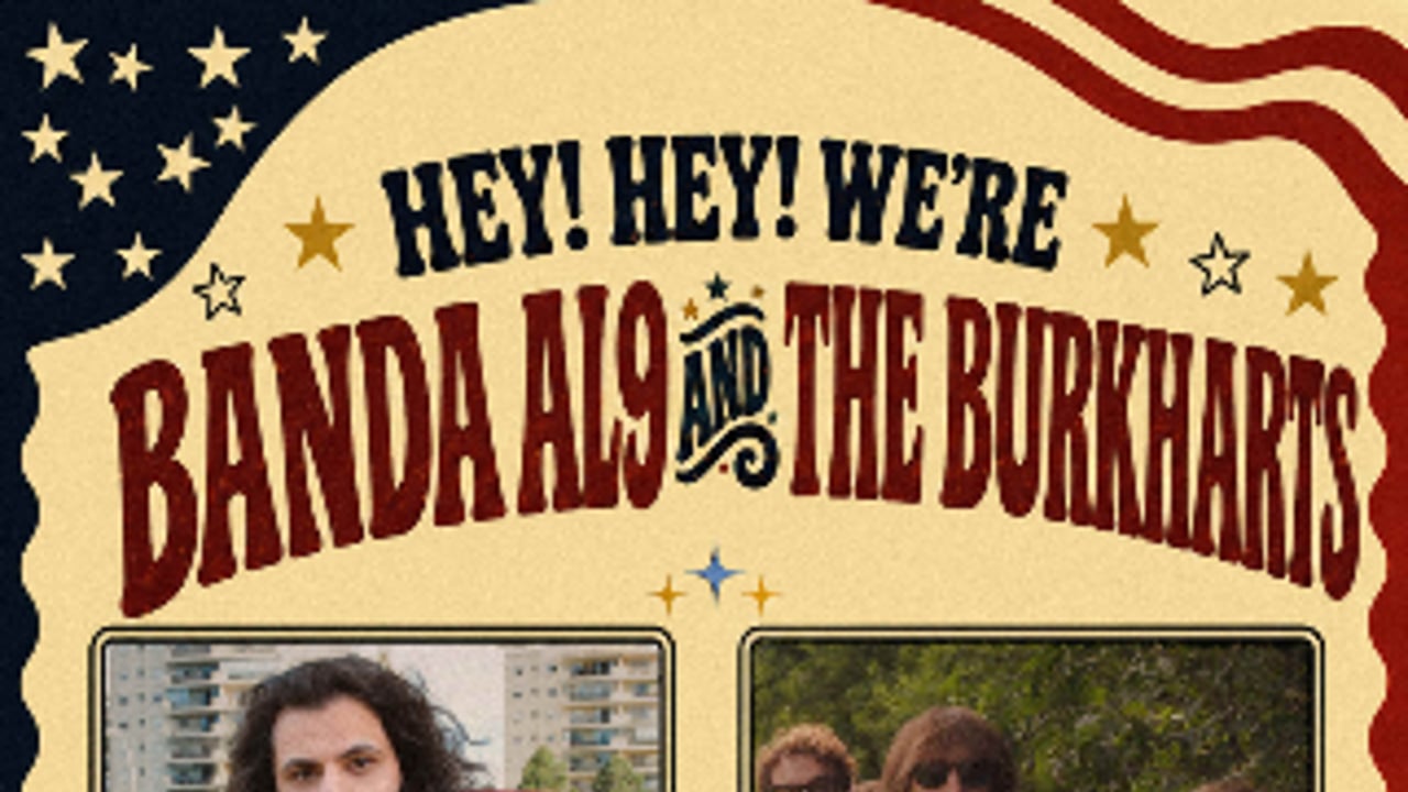 Banda AL9, The Burkharts