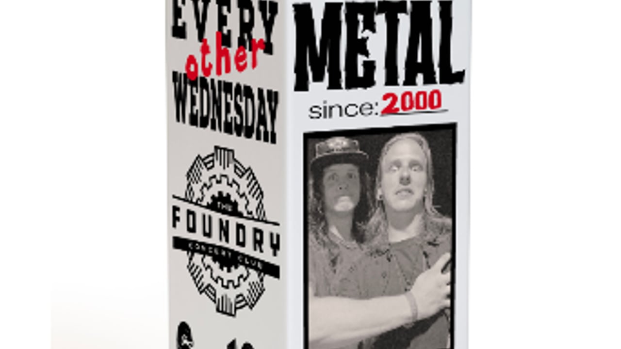 For Absent Friends Metalcore Night
