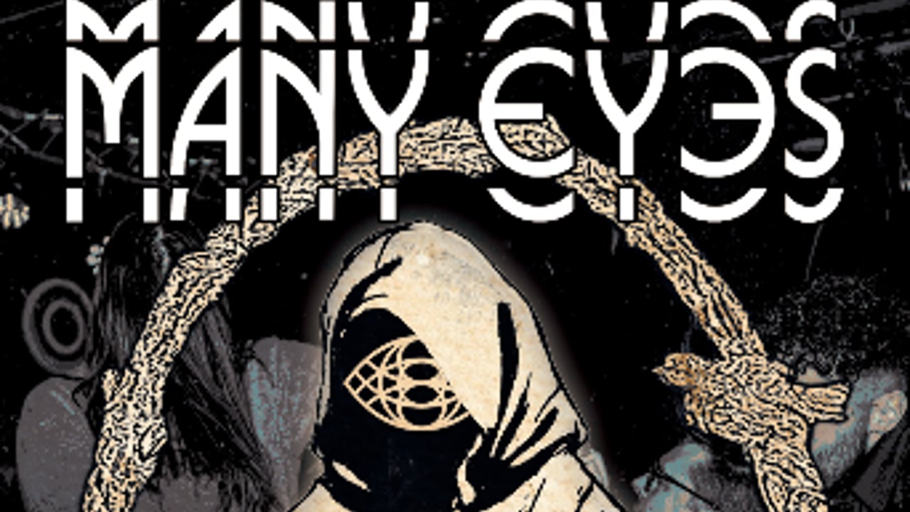 Many Eyes with special guest BORE and Sewn Away