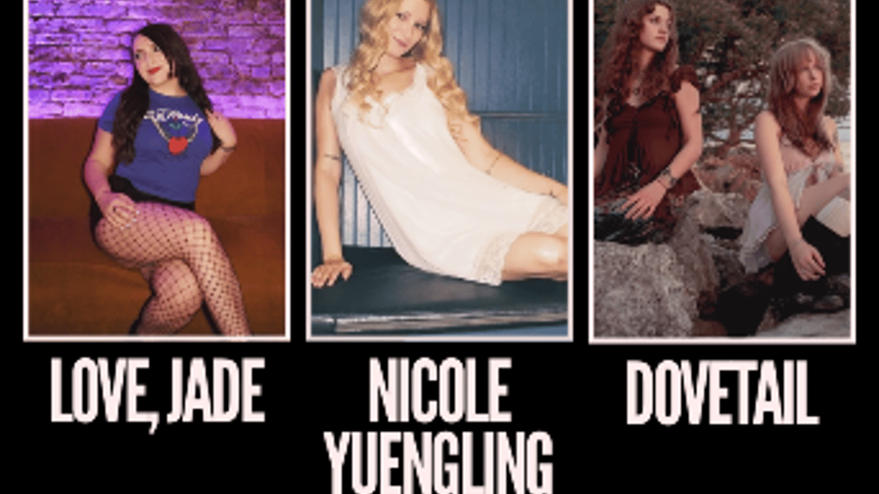 Nicole Yuengling | Love, Jade | Dovetail