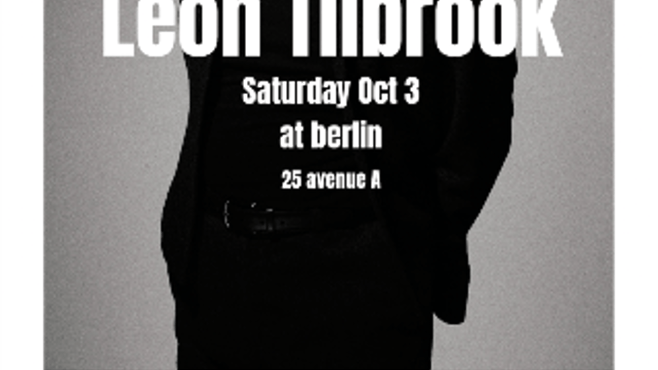 Leon Tilbrook
