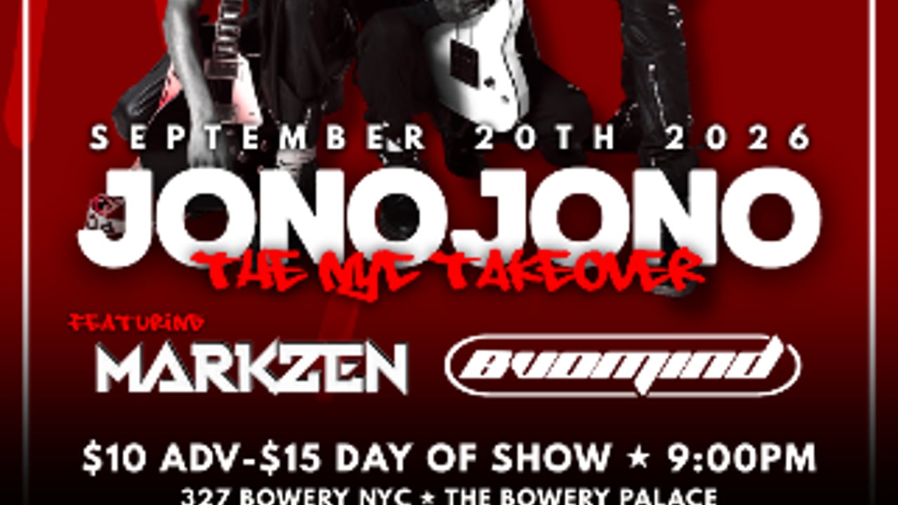 JonoJono | Markzen | Bvdmind