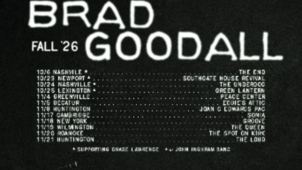 Brad Goodall , John Ingraham Band
