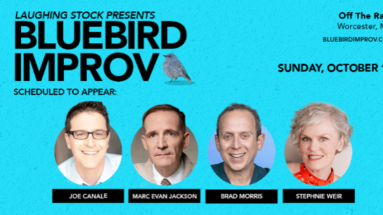 Bluebird Improv