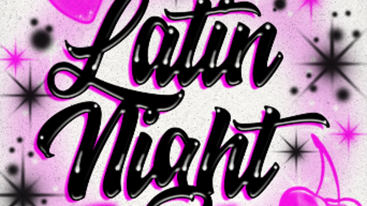 LATIN NIGHT WITH DJ RECO