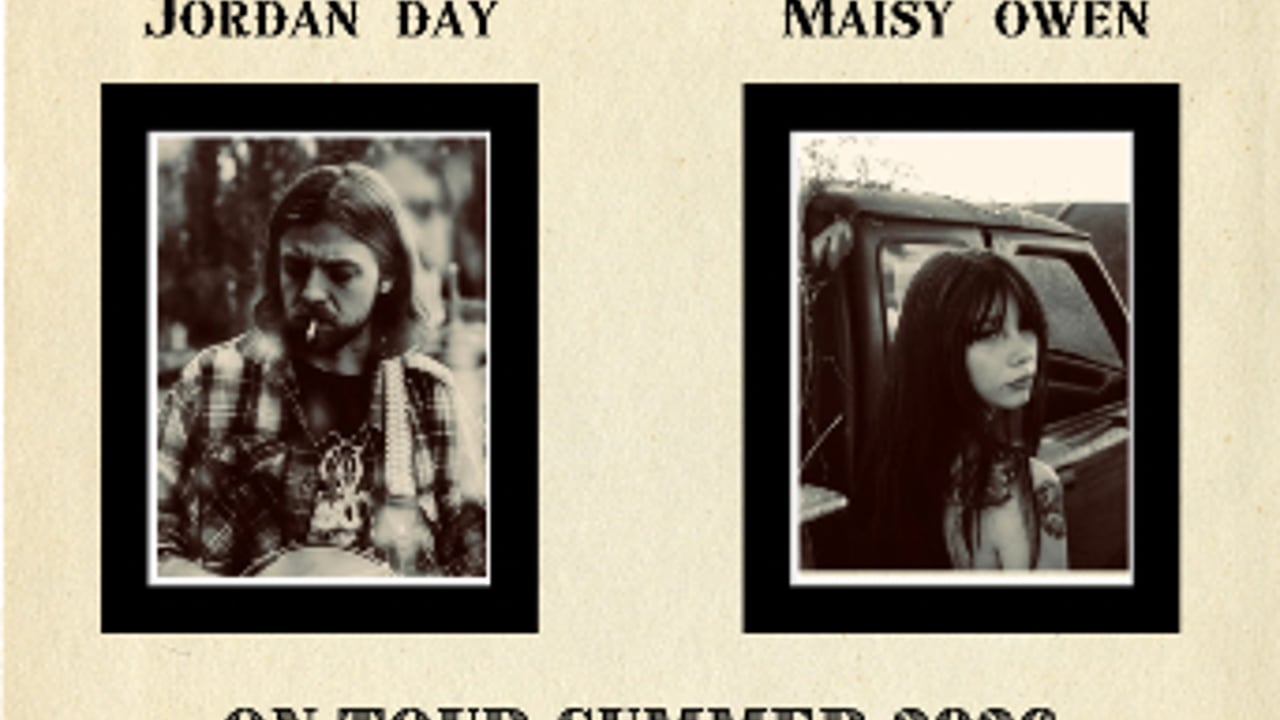 Maisy Owen & Jordan Day