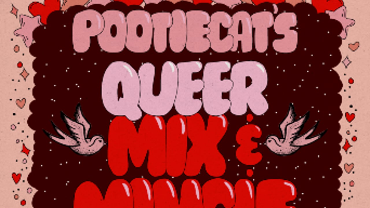 POOTIECAT'S QUEER MIX & MINGLE