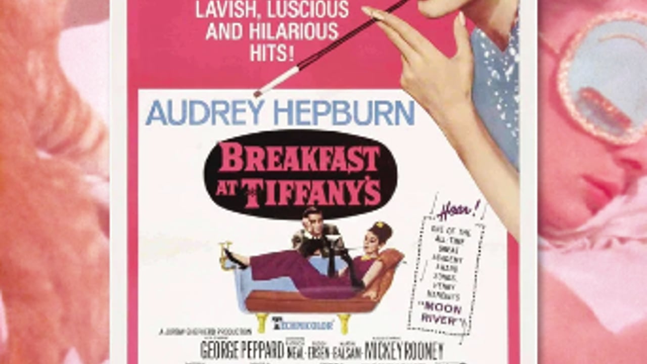 Breakfast at Tiffany's (1961)