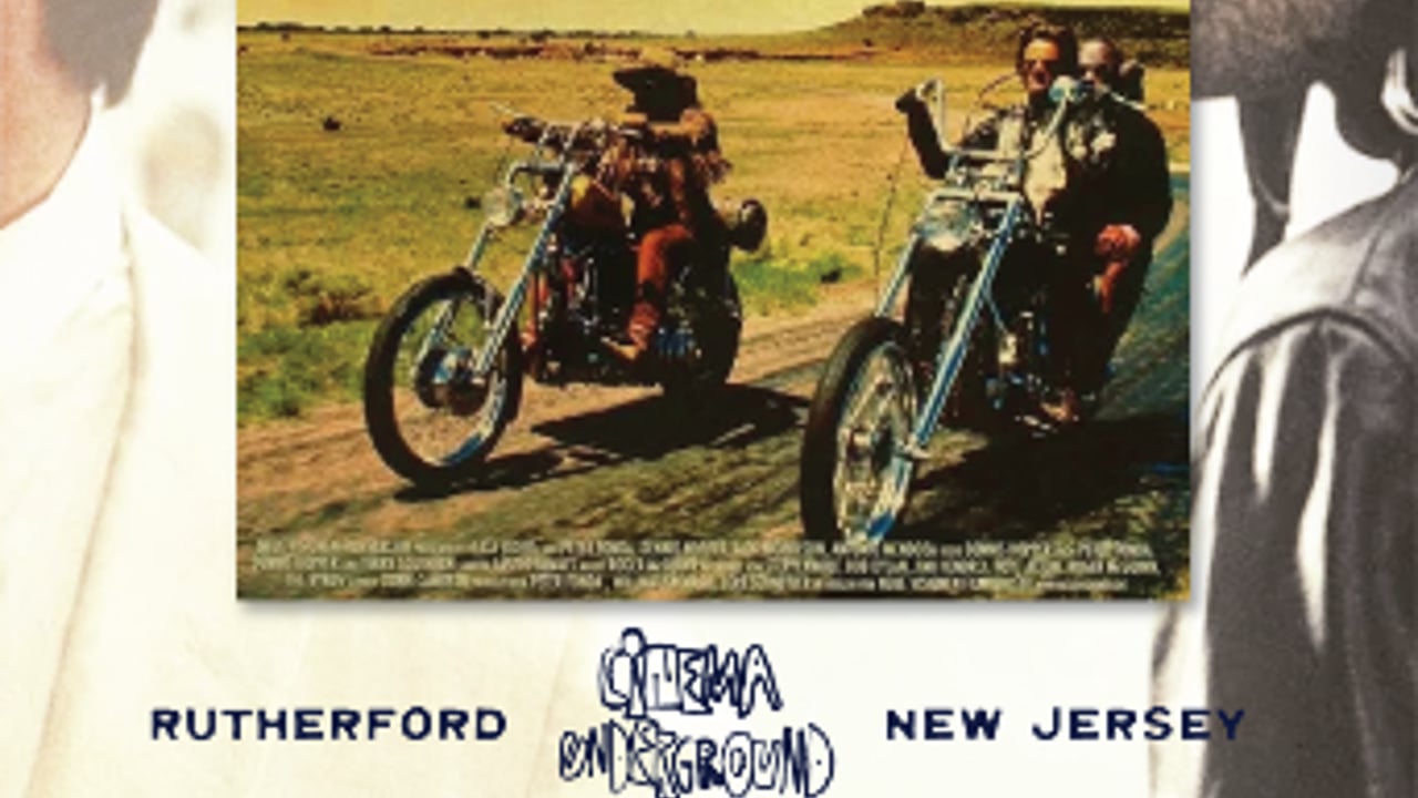 Easy Rider (1969)