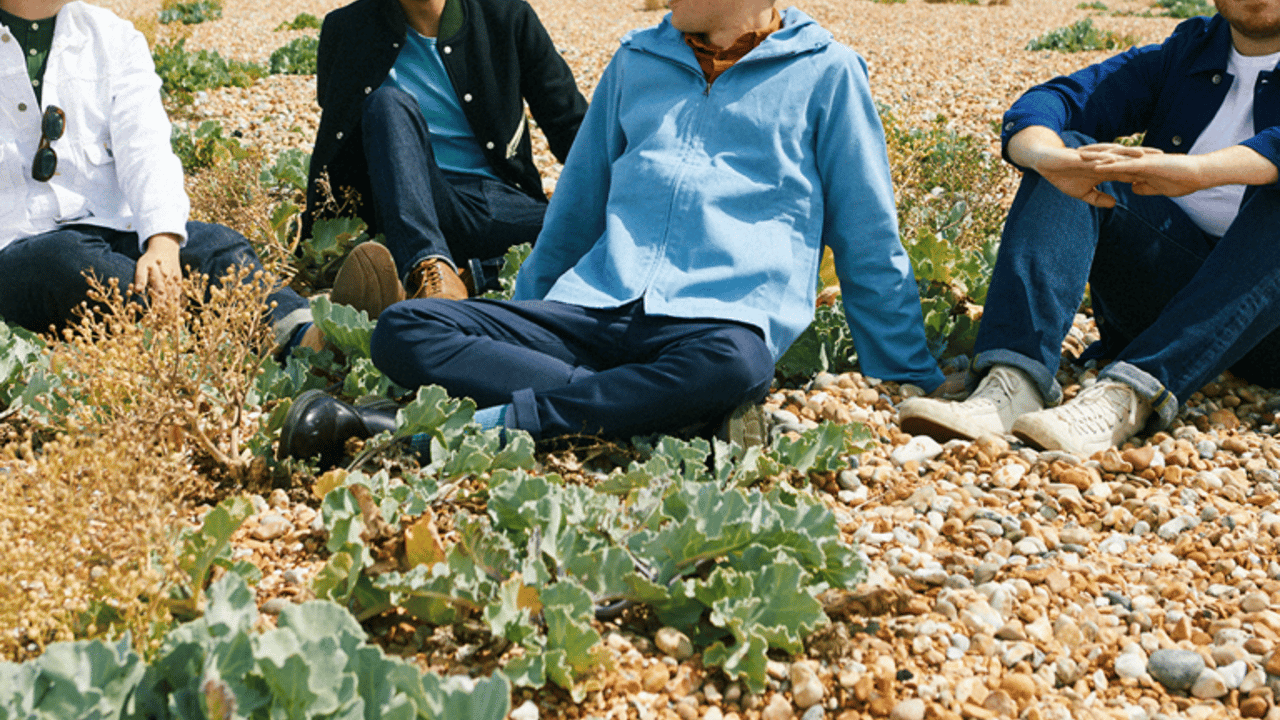Bombay Bicycle Club (DJ Set)