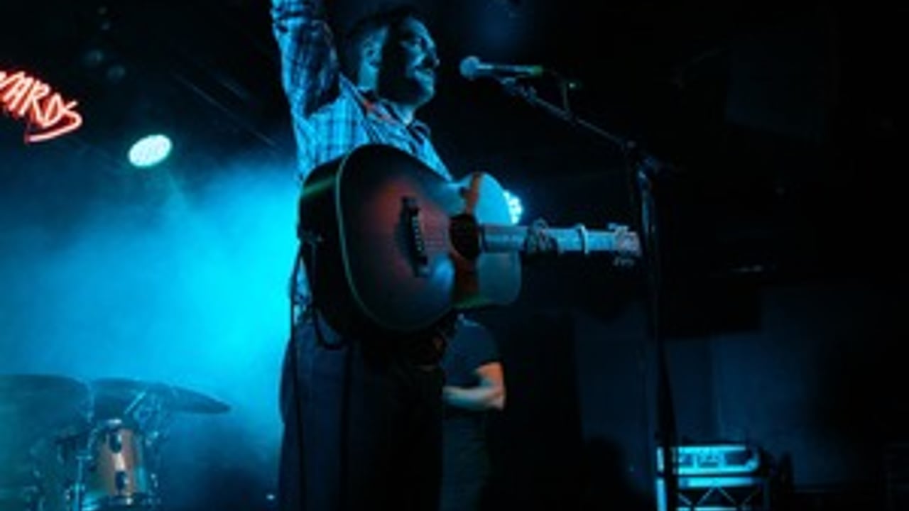 Wade Forster @ John T. Floore's Country Store