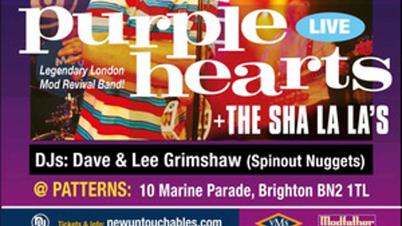 Purple Hearts
