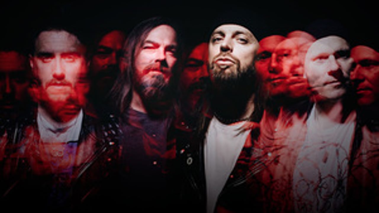 Bullet for My Valentine @ bp pulse LIVE