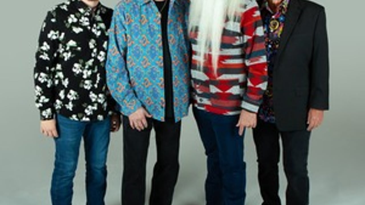 The Oak Ridge Boys @ Grand Ole Opry House