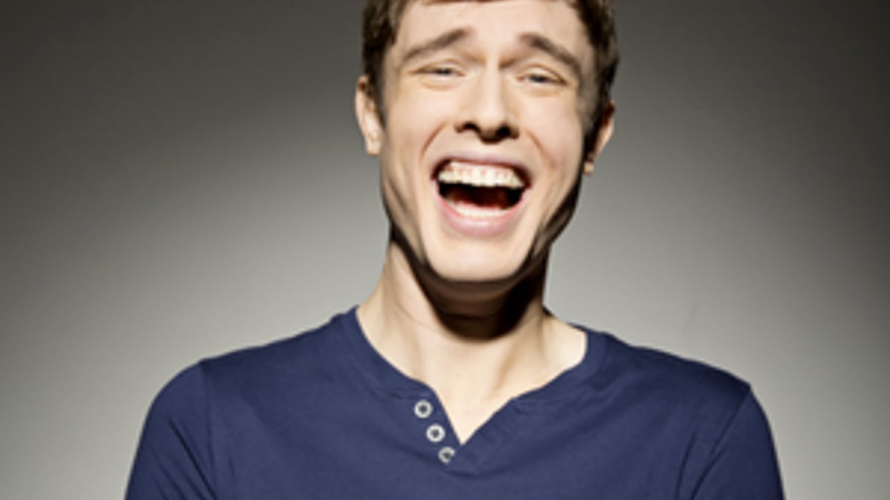 Ed Gamble @ Brockwell Hall