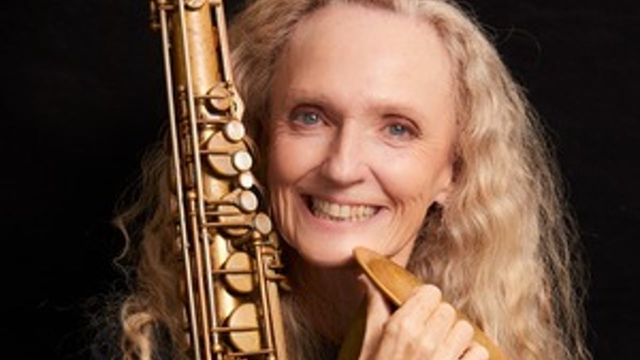 Sandy Evans @ The Jazzlab