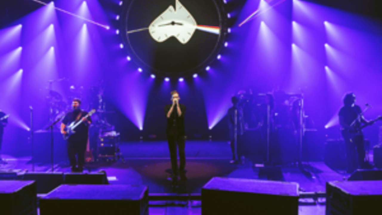 The Australian Pink Floyd Show @ Hard Rock Café - Ottawa