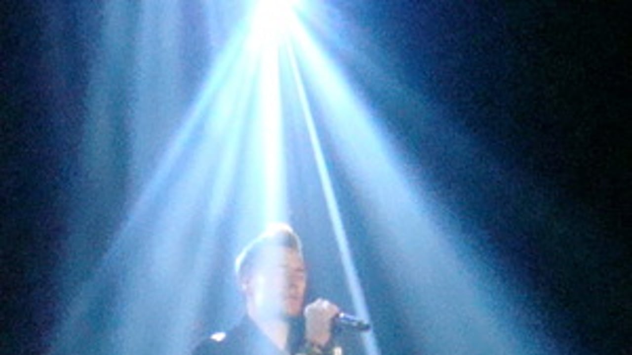 Ronan Keating @ Colchester Castle