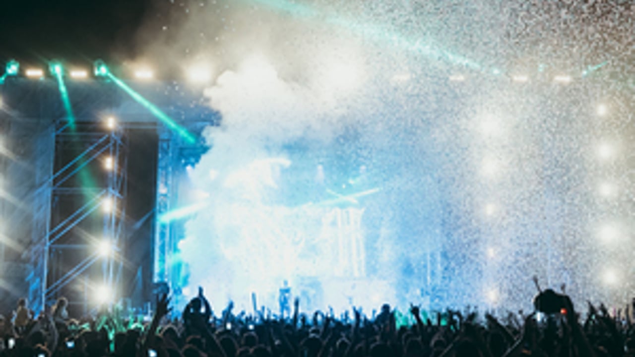 Hellions @ Hordern Pavilion