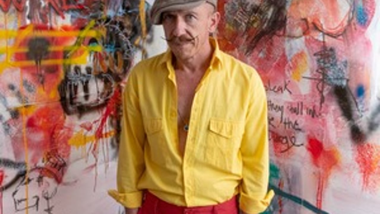 Foy Vance @ Perth Festival