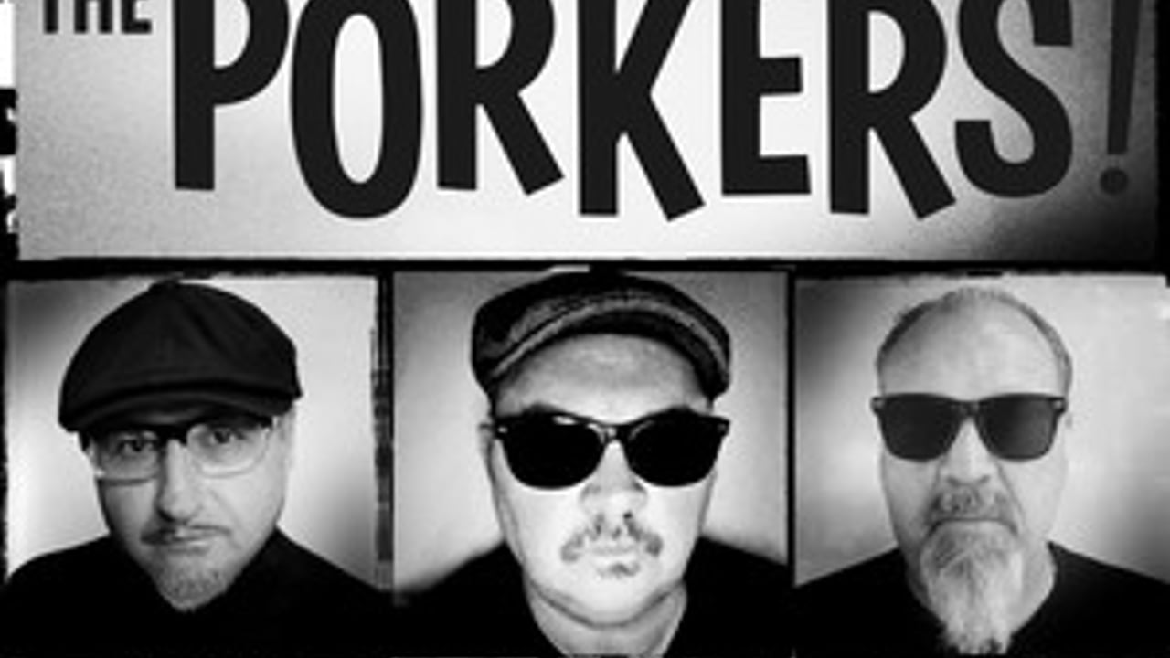 The Porkers @ Marrickville Bowling Club