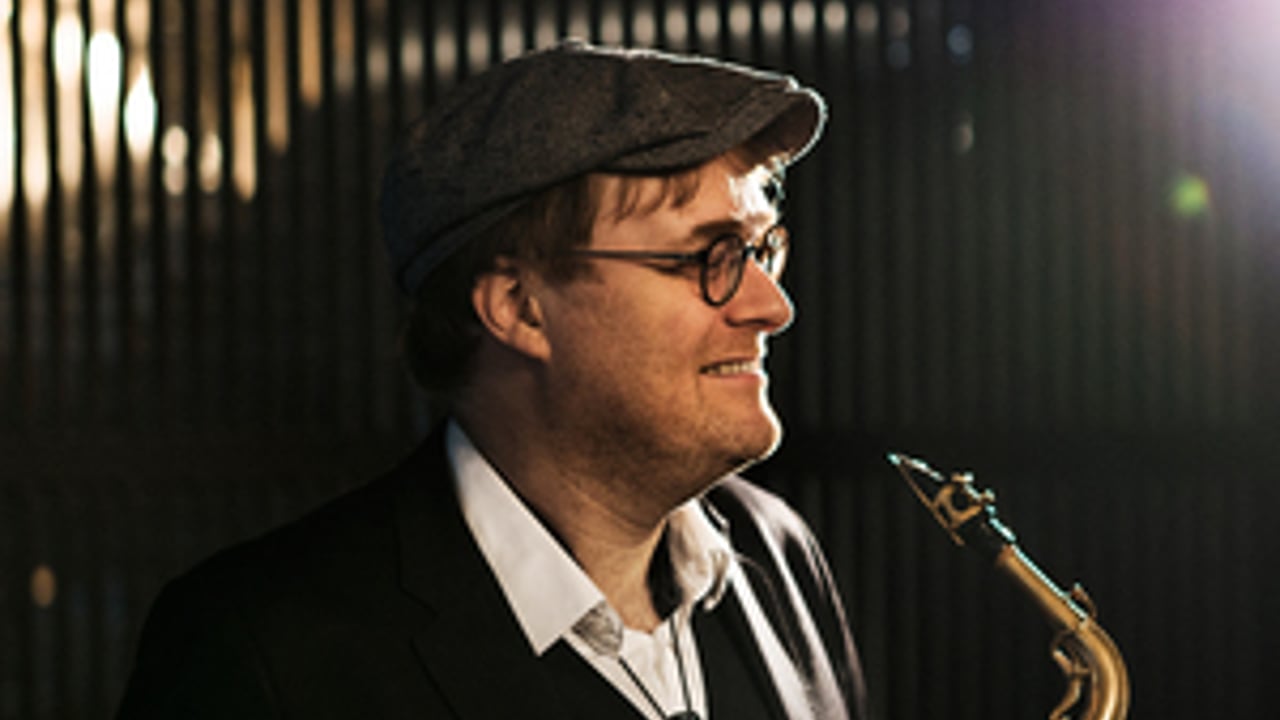 Benjamin Koppel @ Værket