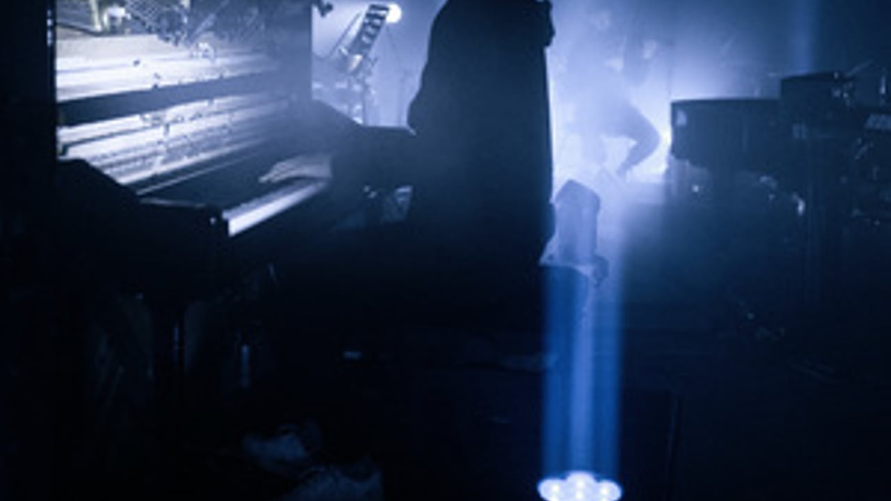 Ólafur Arnalds @ Cirque Royal