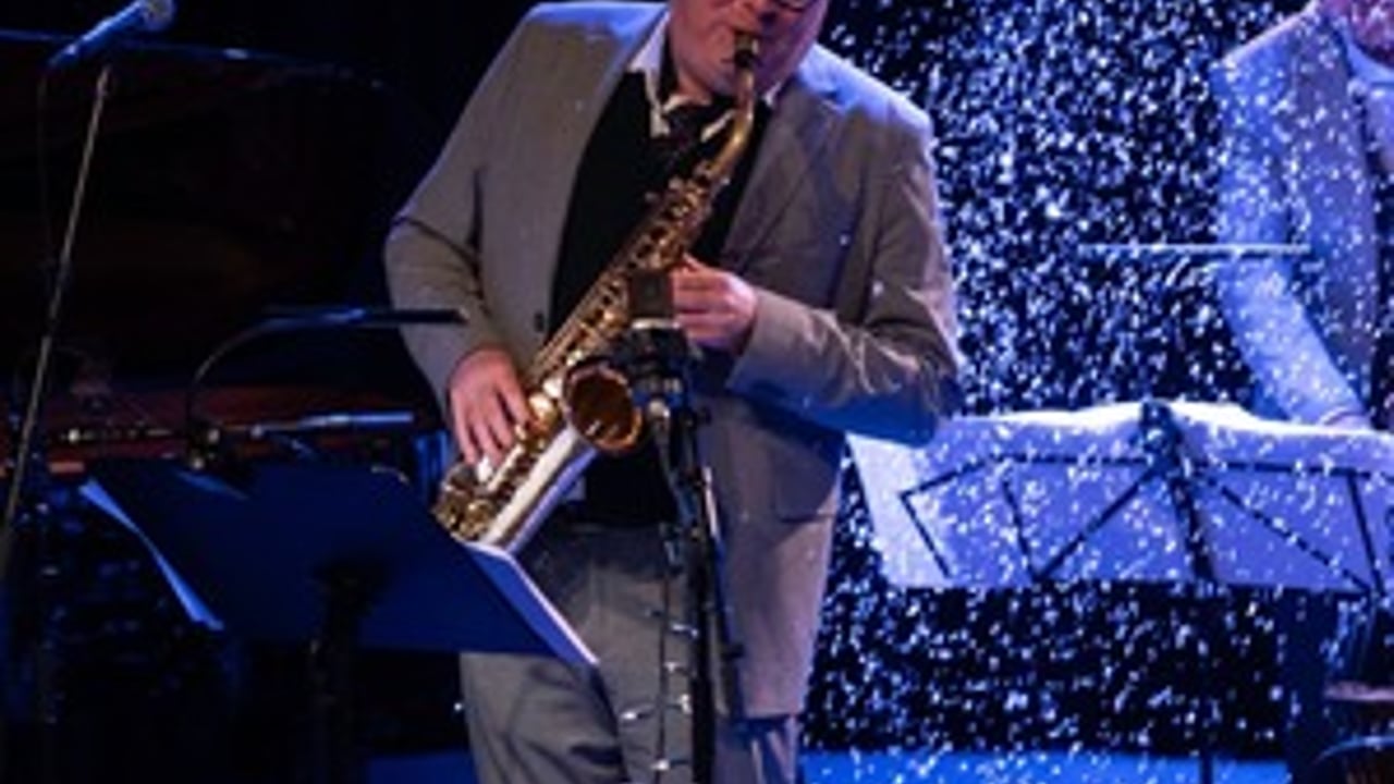 Benjamin Koppels Jazz Galla @ Kulturhuset Tobaksgaarden
