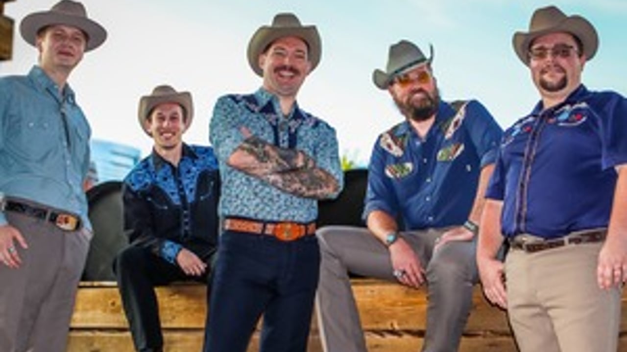 The Po' Ramblin' Boys @ Grand Ole Opry House