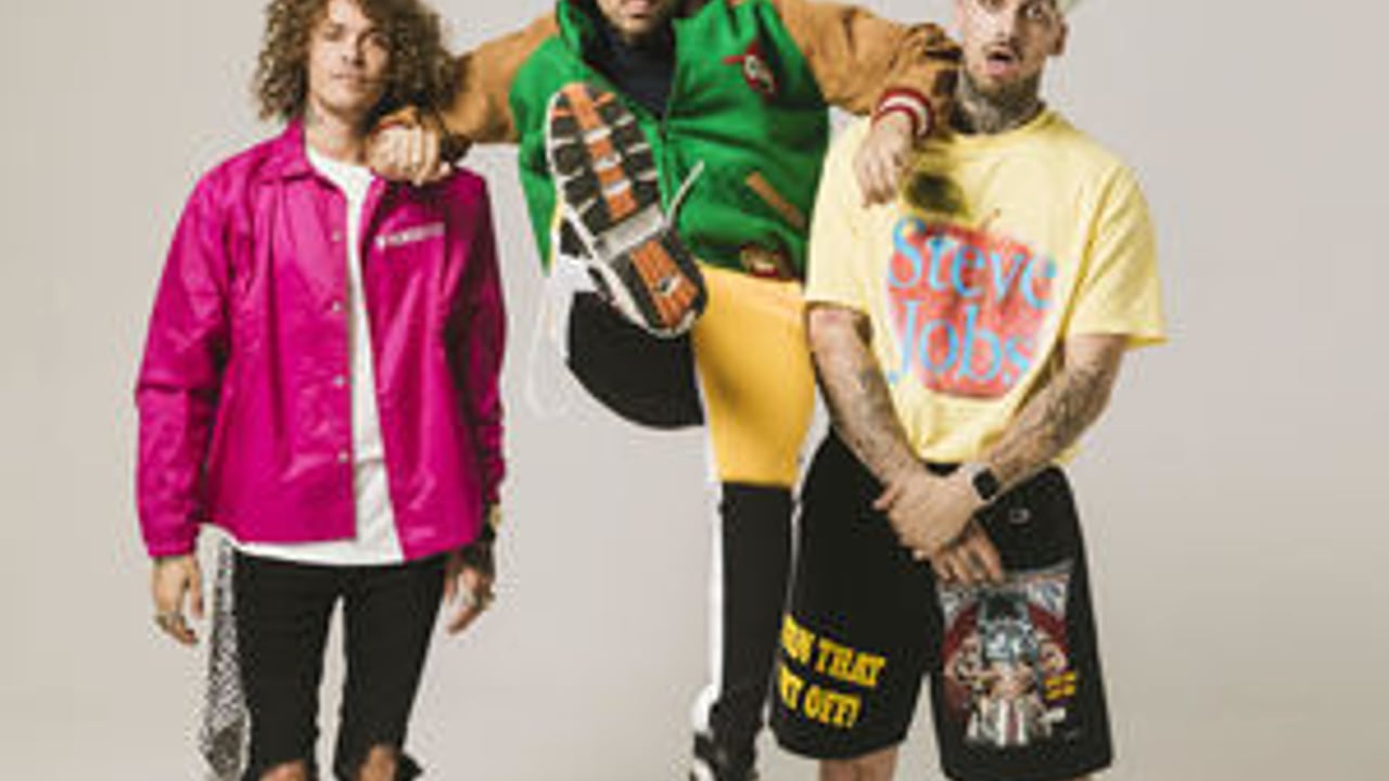 Cheat Codes @ The Continental Sorrento
