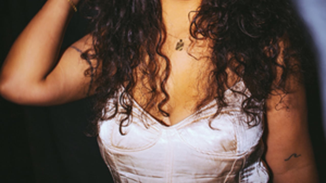Jessy Yasmeen @ Soul Mama - Angel