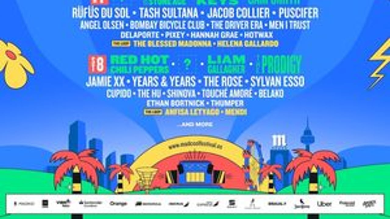 Mad Cool Festival