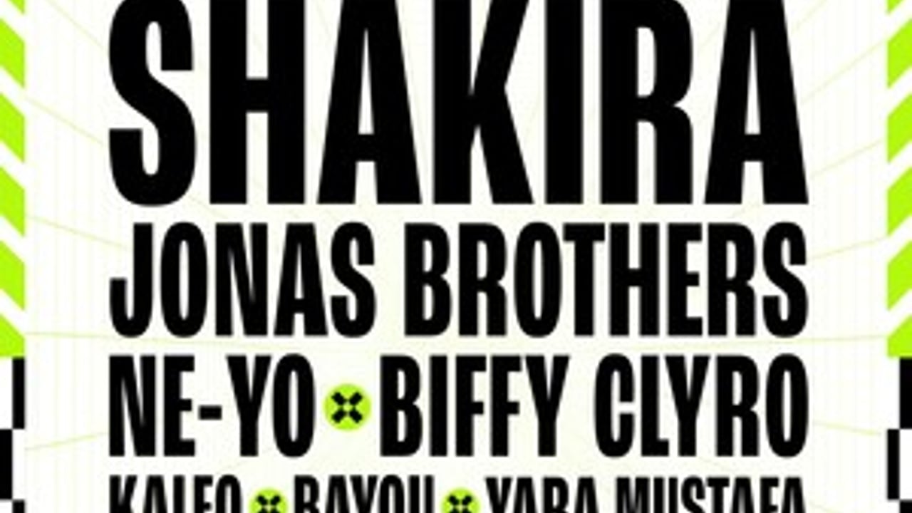 OFFLIMITS Music Festival 2026 @ Etihad Park