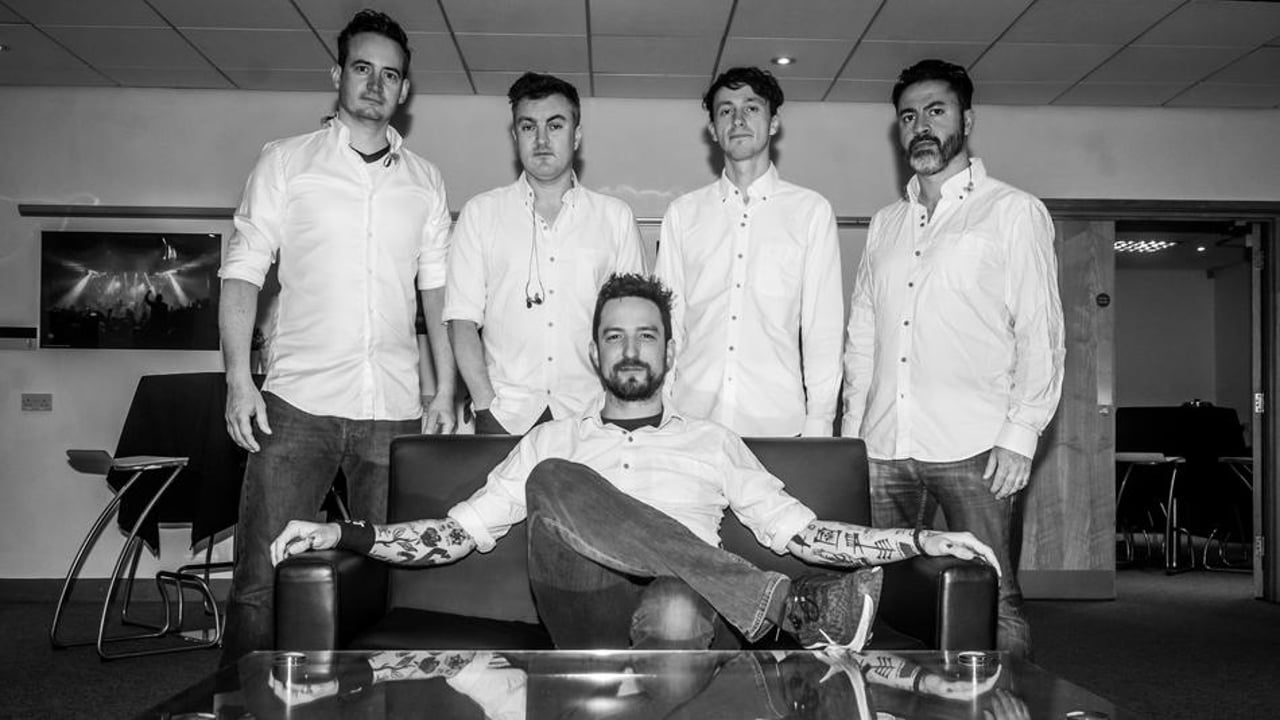 Frank Turner & The Sleeping Souls