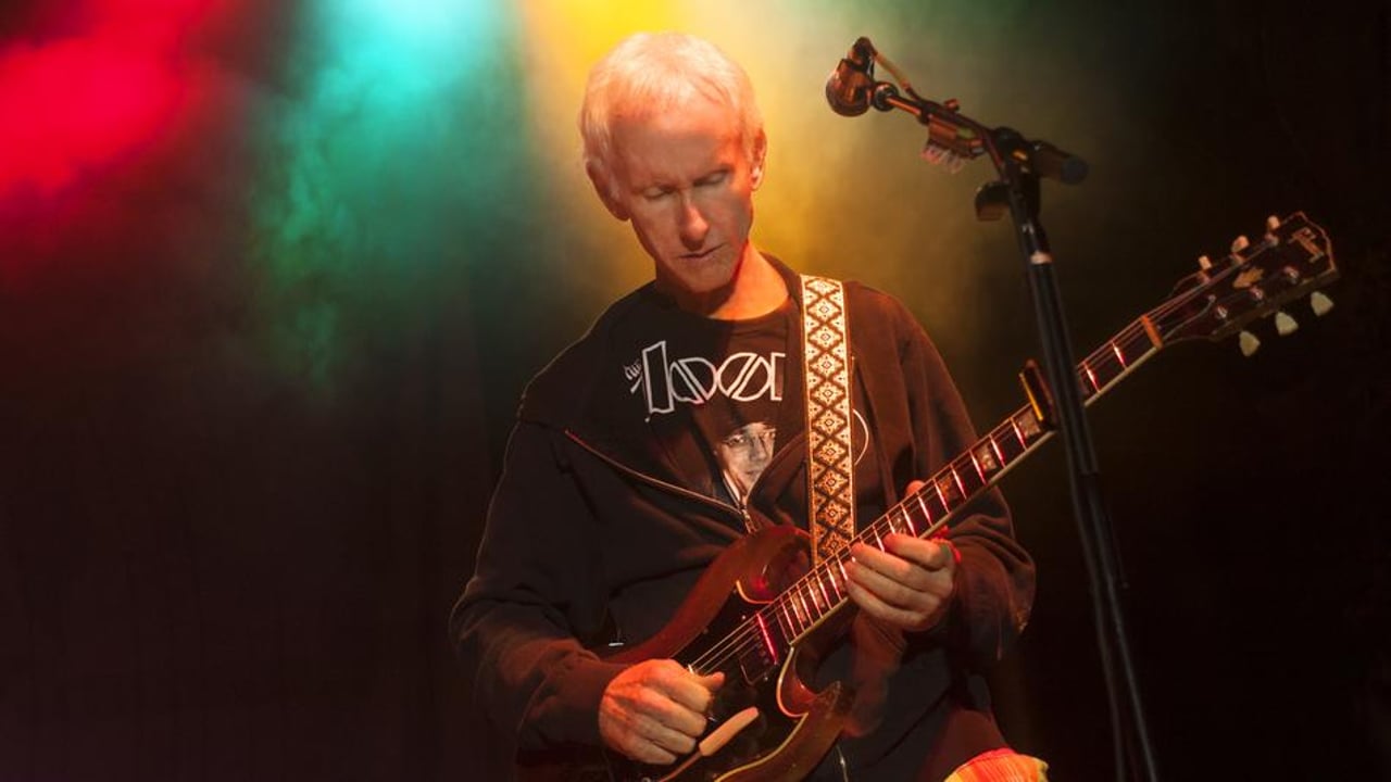 Robby Krieger of The Doors