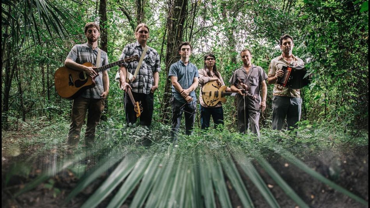 Lost Bayou Ramblers