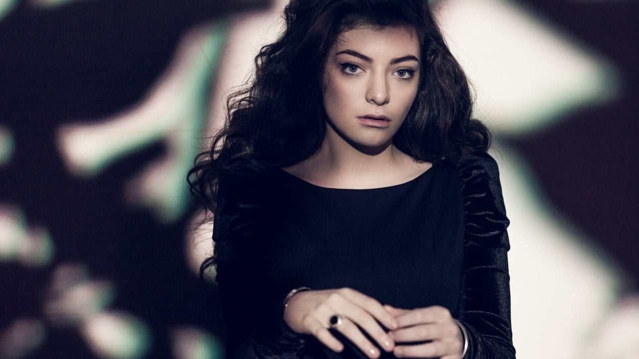 Lorde Teasing New Album