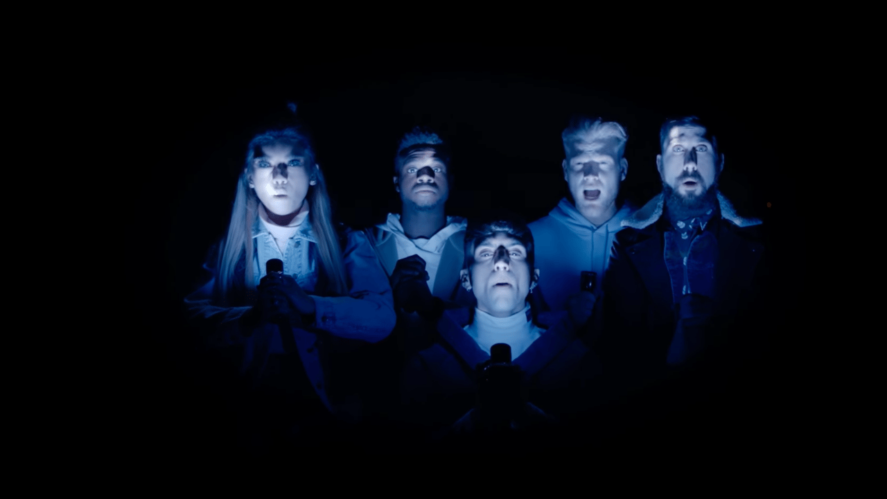 Pentatonix do Bohemian Rhapsody