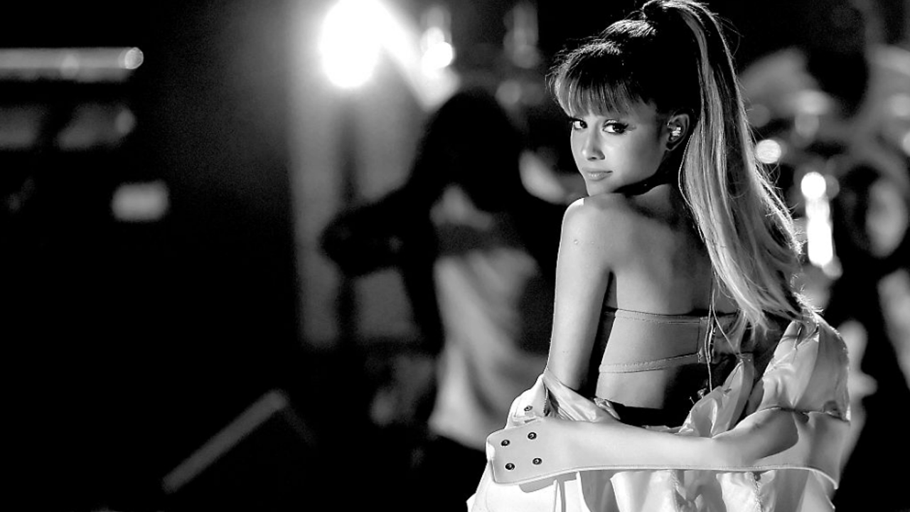 The Lineup for Ariana Grande's Manchester Benefit Concert Announced