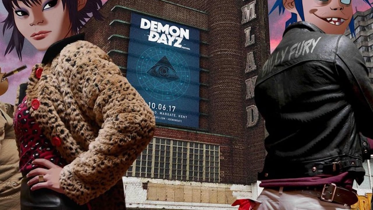 Gorillaz