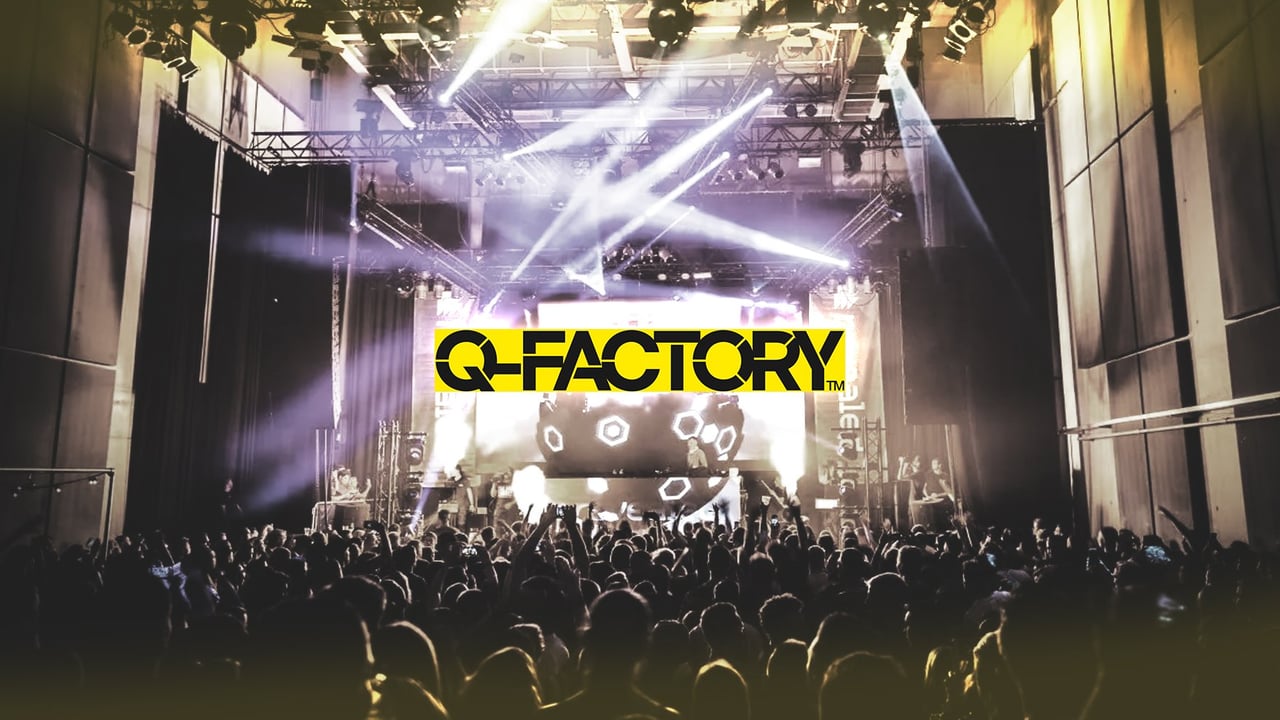 Q Factory Main Hall