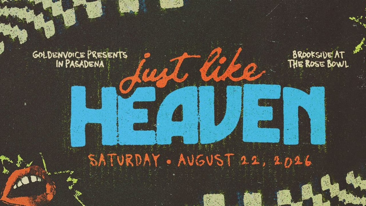 Just Like Heaven Festival