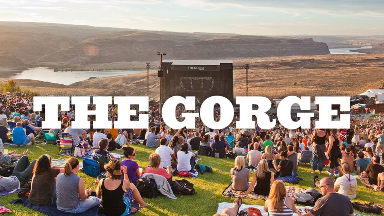 The Gorge Amphitheatre